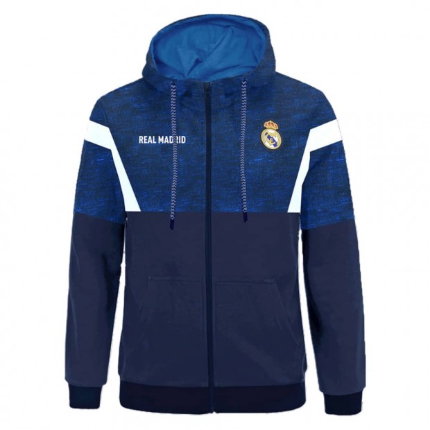 Real Madrid pulver felntt  kapucnis-zippes kk