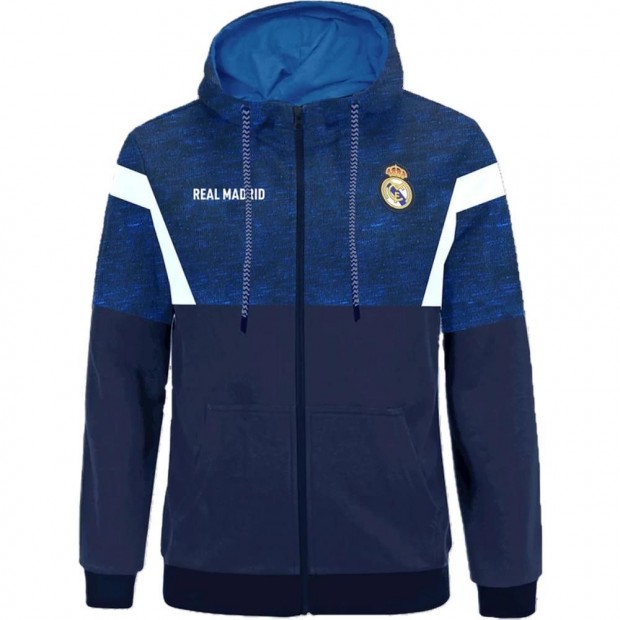 Real Madrid pulver felntt  kapucnis-zippes kk