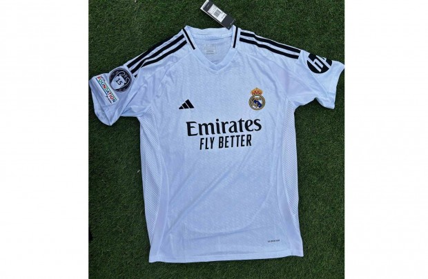 Real Madrid szett 24/25 - Mbapp 9 (L)