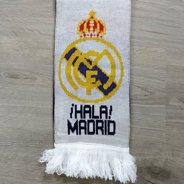 Real Madrid szurkoli sl