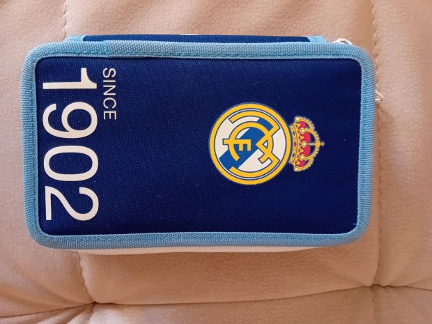 Real Madrid tolltart