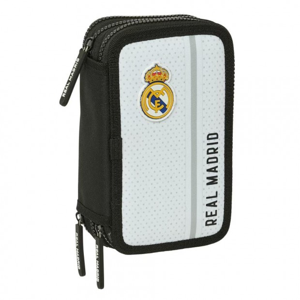 Real Madrid tolltart teli tripla 36 db-os fehr-fekete