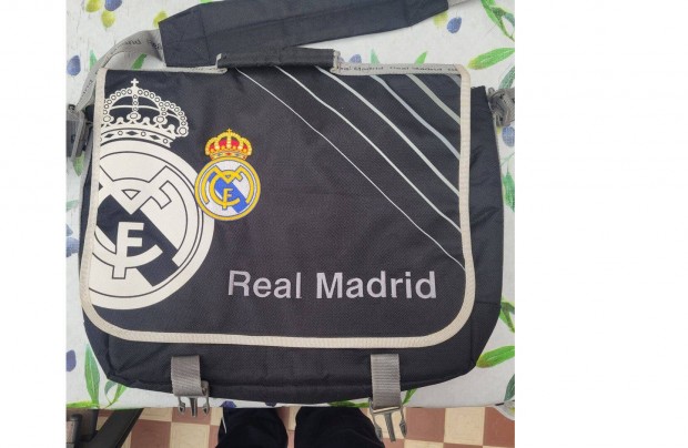 Real Madridos laptop tska (42 cm x 32 cm)