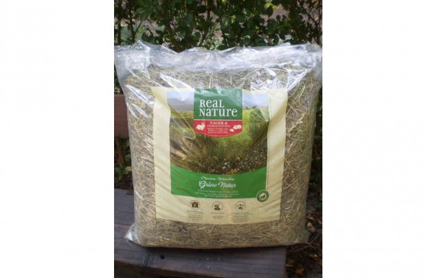 Real Nature 3 kg - os szna kisemlsnek