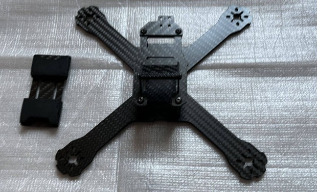 Realacc X210 frame vz 5 inches kvadkopterhez FPV drnhoz