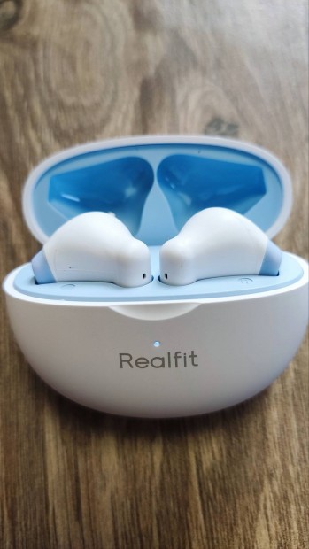 Realfit F2 bluetooth flhallgat headset 