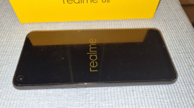 Realme 6S mobiltelefon elad