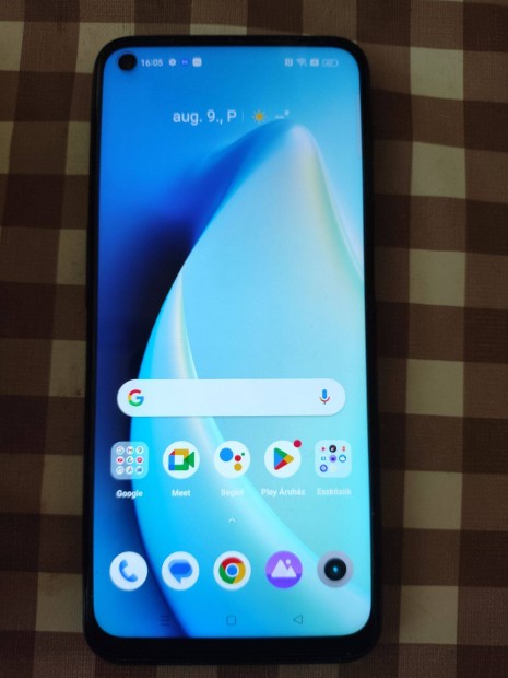 Realme 8 5G NFC okostelefon