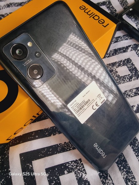 Realme 9i 4+4gb ram
