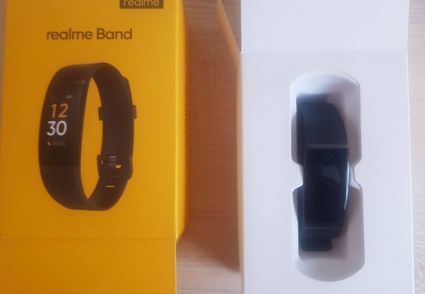 Realme Band 1 pulzusmr vzll multisport aktivitsmr