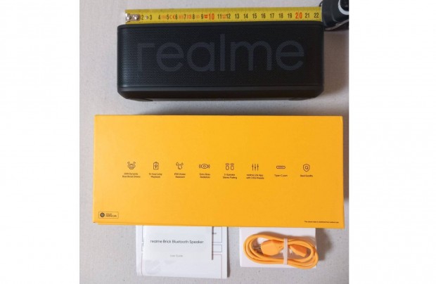 Realme Brick bluetooth hangszr