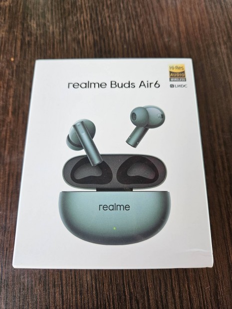 Realme Buds Air6 - j