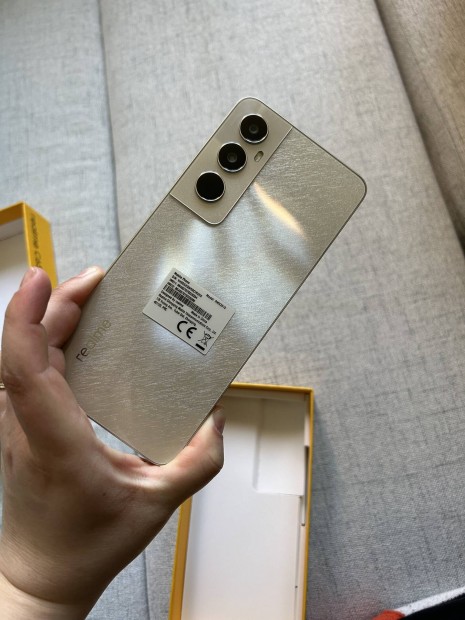 Realme C65 sosem használt
