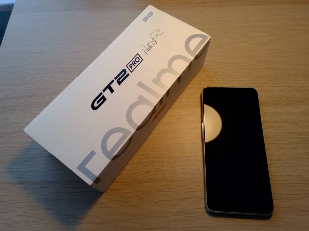 Realme GT2 Pro 256/12Gb mobiltelefon elad !