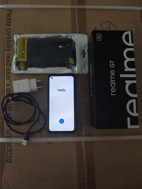 Realme GT 5g 8/128gb kk