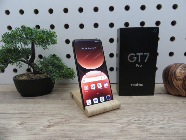 Realme GT 7 Pro 5G - Mars Orange - Hasznlt, karcmentes