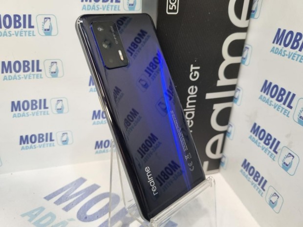 Realme GT Dual Sim 128 GB 8 GB Ram, 12 hó garancia