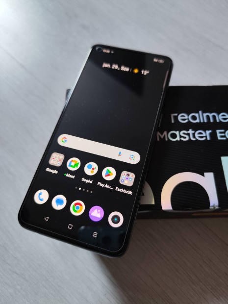 Realme GT Master Edition 5G (6+6/128Gb)