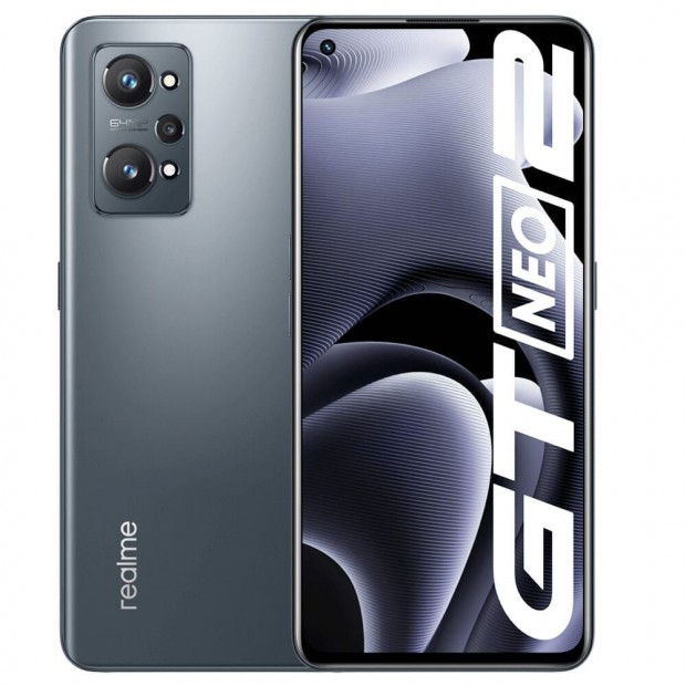 Realme GT NEO 2 (128GB)  - Szn: Fekete