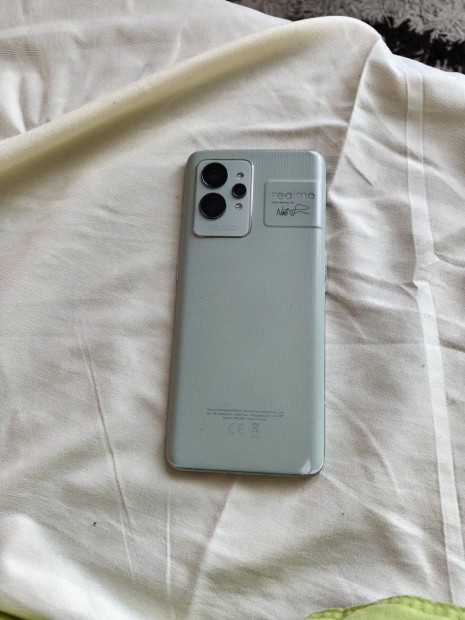 Realme Gt 2 Pro 5G 256 GB használt telefon eladó