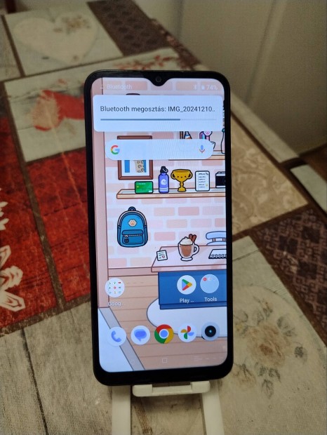 Realme c30 dul simes krtya fggetlen telefon 