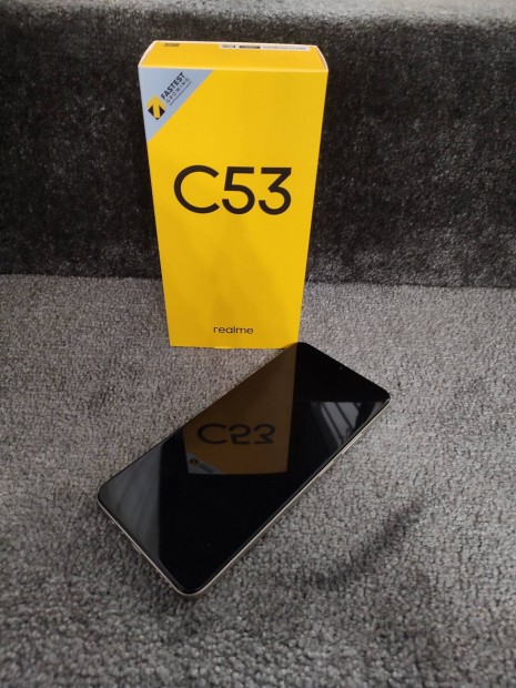 Realme c53 gold