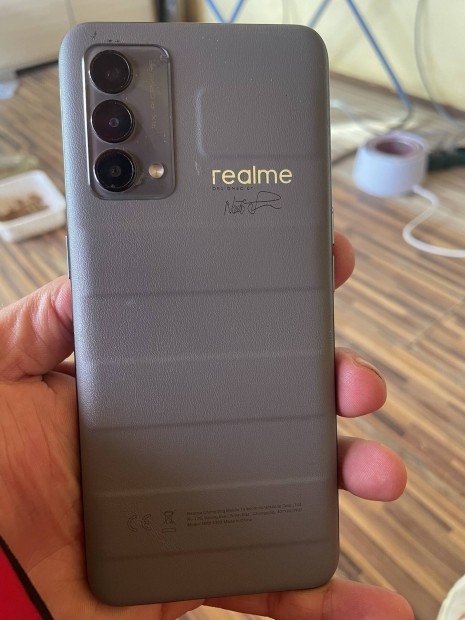 Realme gt master