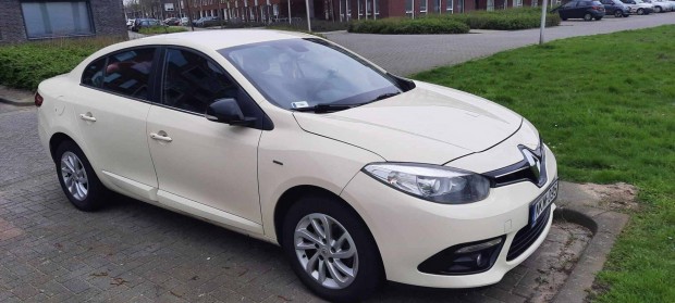 Reanault Fluence Limited 1.5 diesel