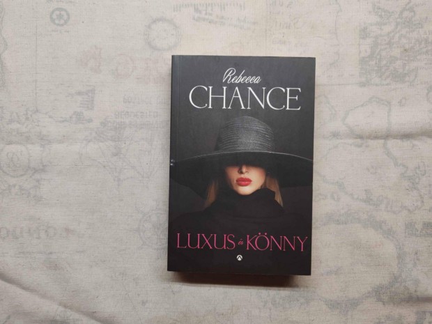 Rebecca Chance - Luxus s knny