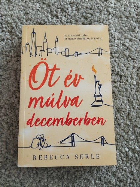 Rebecca Serle t v mlva decemberben 