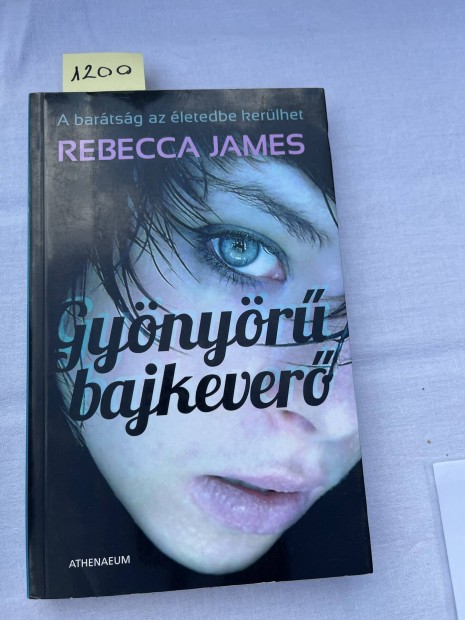 Rebecce James: Gynyr bajkever