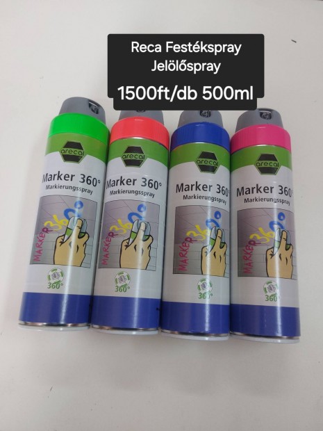 Reca Festkspray 500ml! Beta Berner Wrth Minsg 