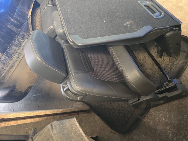 Recaro B Zafira teljes ls szett