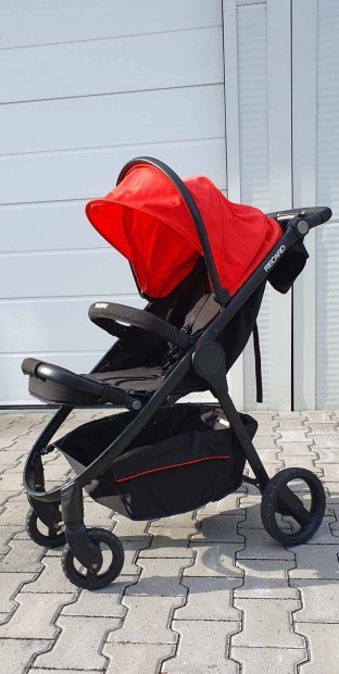 Recaro City Life Babakocsi