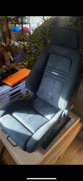 Recaro Ergomed SAB