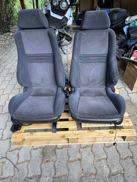 Recaro Ford sneken, dnthet