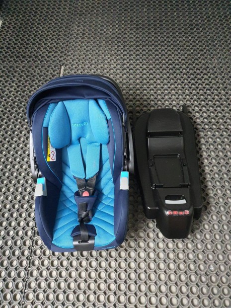 Recaro Guardia Blue Xenon Gyerekszllit+Isofix talphozval elad