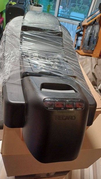 Recaro Isofix talp