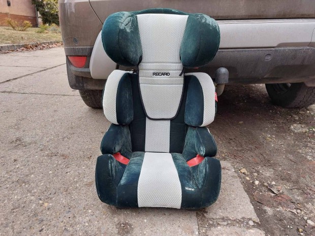 Recaro Milano 15-36 kg auts gyerekls