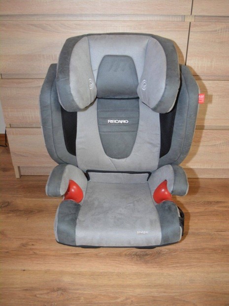 Recaro Monza 15-36kg gyerekls (Nem isofixes)