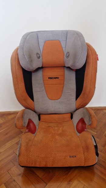 Recaro Monza Gyerekls 15-36 KG Isofix.