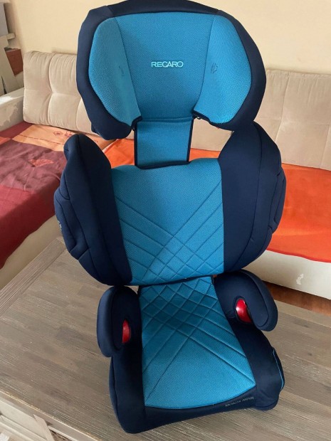 Recaro Monza Nova Evo gyerekls 15-36 kg-ig