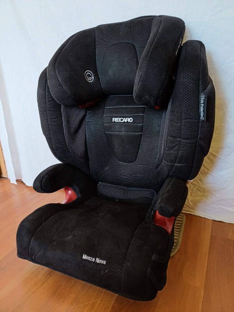 Recaro Monza Nova Isofix profi auts gyerekls (15-36 kg)