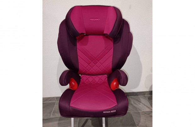 Recaro Monza Nova auts gyerekls 15-36 kg Isofix