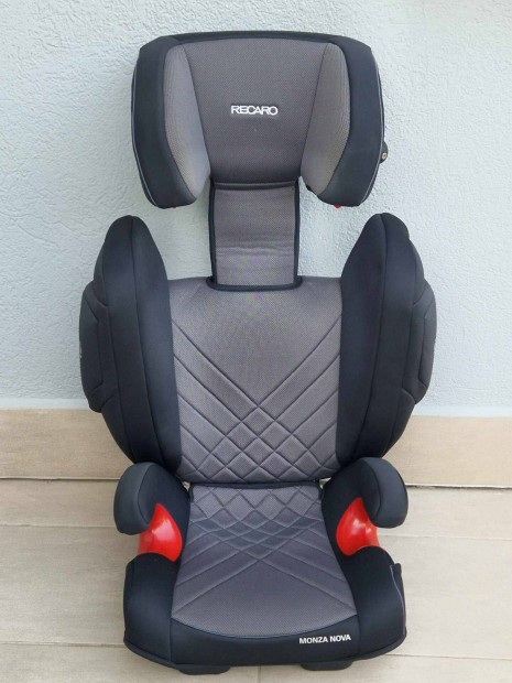 Recaro Monza Nova autsls 15-36 kg