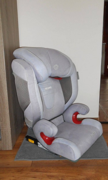 Recaro Monza Nova isofix gyerekülés 15-36 kg