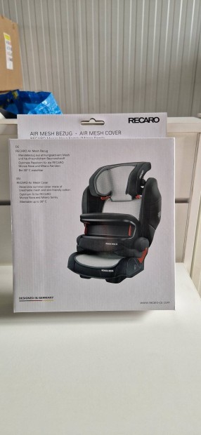 Recaro Monza Nova nyri huzat