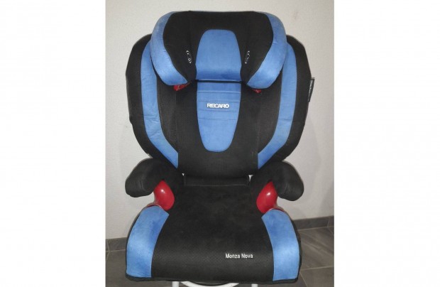 Recaro Monza auts gyerekls 15-36 kg Isofix (beptett hangszr)