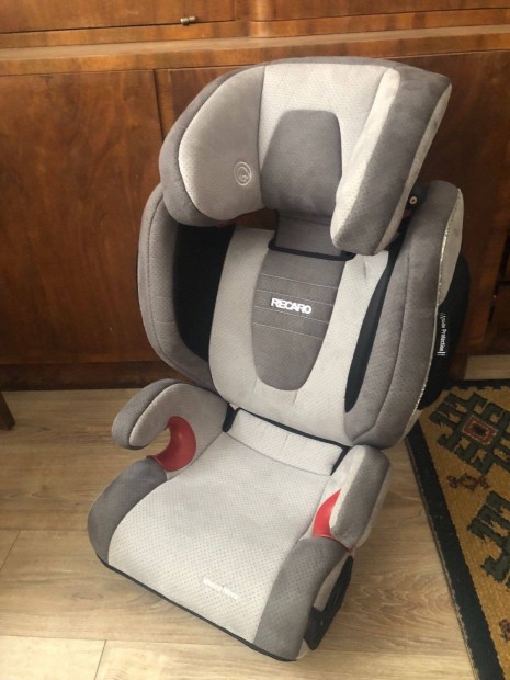 Recaro Monza gyerekls 15-36 kg