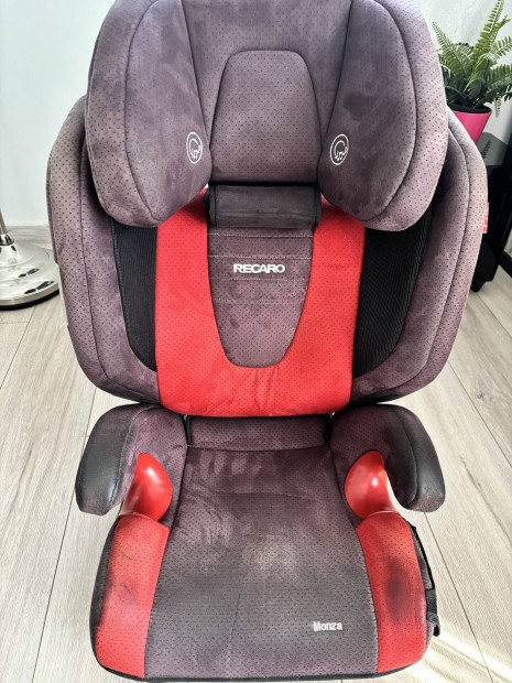 Recaro Monza gyerekls- Isofix